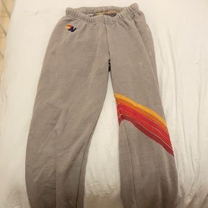 Aviater nation sweatpants